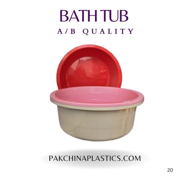 Tub (B)