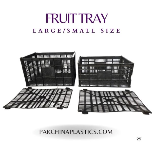 Fruit Tray (Large/small)