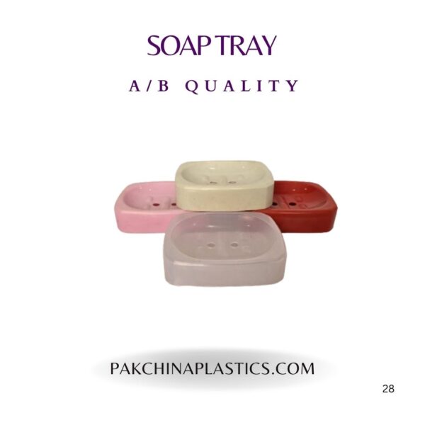 Soap Tray (A)